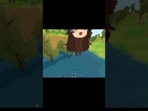 Thumbnail of the official Short of wolf pups practicing their perfect diving