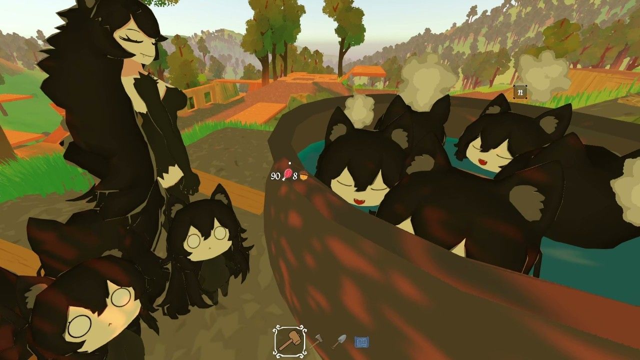 Cover of the ezez game episode about the Episode 3 update, titled Inside the Massacre