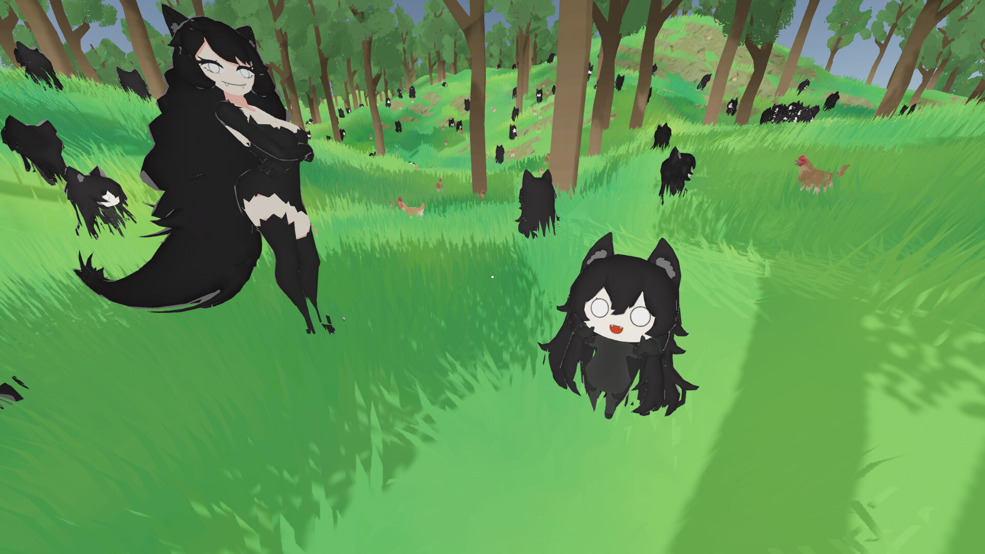 Official Family Time screenshot from the Steam store page